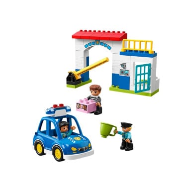LEGO 10902 Duplo Posterunek policji – zdjęcie