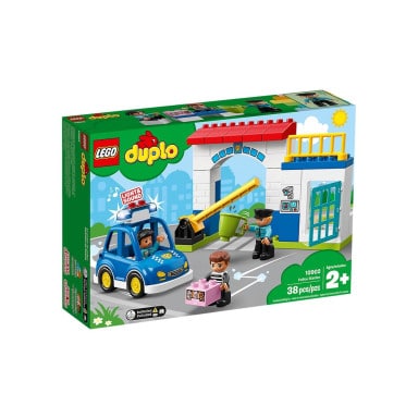 LEGO 10902 Duplo Posterunek policji – zdjęcie
