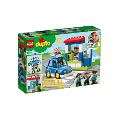 LEGO 10902 Duplo Posterunek policji – zdjęcie