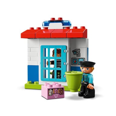 LEGO 10902 Duplo Posterunek policji – zdjęcie
