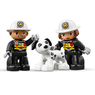 LEGO 10903 Duplo Remiza strażacka – zdjęcie
