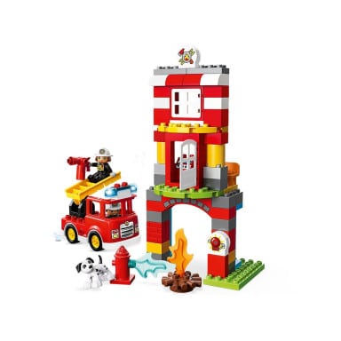 LEGO 10903 Duplo Remiza strażacka – zdjęcie
