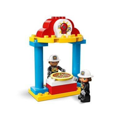LEGO 10903 Duplo Remiza strażacka – zdjęcie