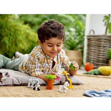 LEGO 10904 Duplo Małe Zwierzątka – zdjęcie