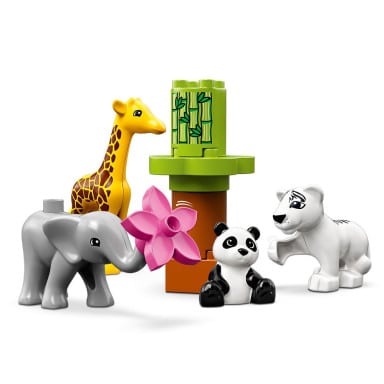 LEGO 10904 Duplo Małe Zwierzątka – zdjęcie
