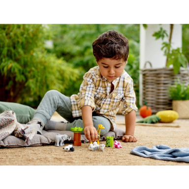 LEGO 10904 Duplo Małe Zwierzątka – zdjęcie