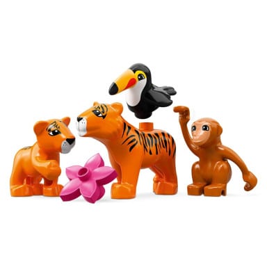 LEGO 10906 Duplo Tropikalna wyspa – zdjęcie