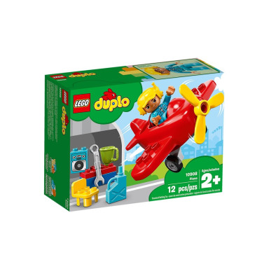 LEGO 10908 Duplo Samolot – zdjęcie