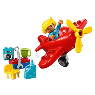 LEGO 10908 Duplo Samolot – zdjęcie