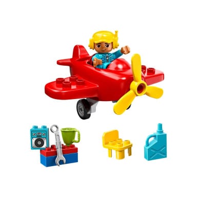 LEGO 10908 Duplo Samolot – zdjęcie