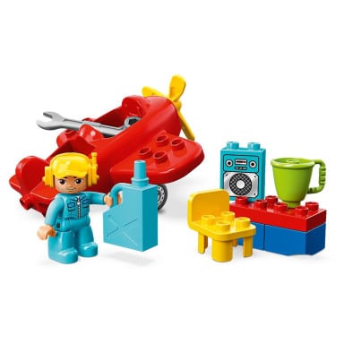 LEGO 10908 Duplo Samolot – zdjęcie