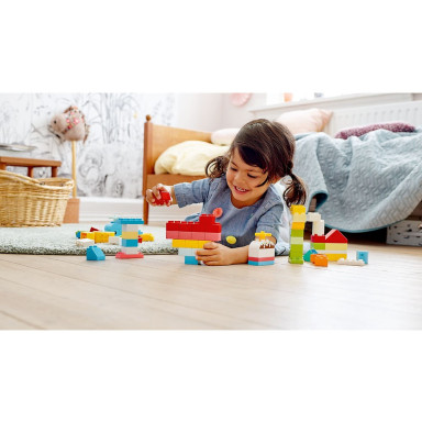 LEGO 10909 Duplo Pudełko z serduszkiem – zdjęcie