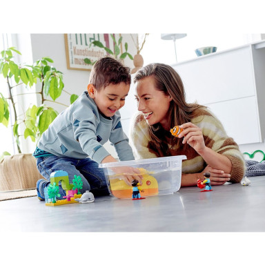 LEGO 10910 Duplo Przygoda w łodzi podwodnej – zdjęcie