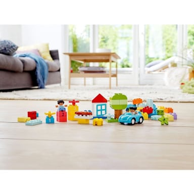 LEGO 10913 Duplo Pudełko z klockami – zdjęcie