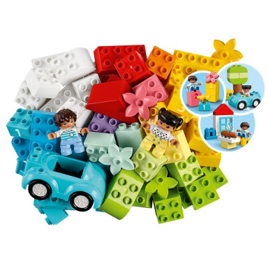 LEGO 10913 Duplo Pudełko z klockami – zdjęcie