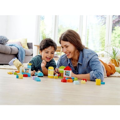 LEGO 10913 Duplo Pudełko z klockami – zdjęcie