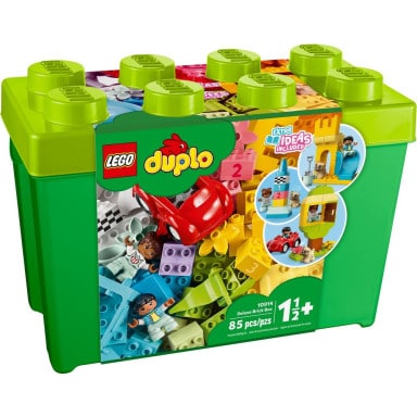 LEGO 10914 Duplo Pudełko z klockami Deluxe – zdjęcie