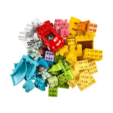 LEGO 10914 Duplo Pudełko z klockami Deluxe – zdjęcie