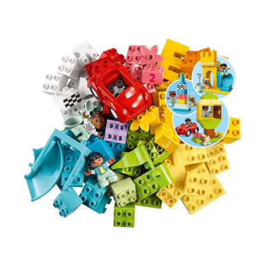 LEGO 10914 Duplo Pudełko z klockami Deluxe – zdjęcie