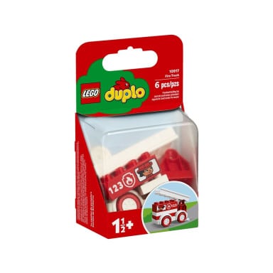 LEGO 10917 Duplo Wóz strażacki – zdjęcie