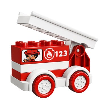 LEGO 10917 Duplo Wóz strażacki – zdjęcie