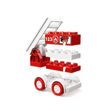 LEGO 10917 Duplo Wóz strażacki – zdjęcie