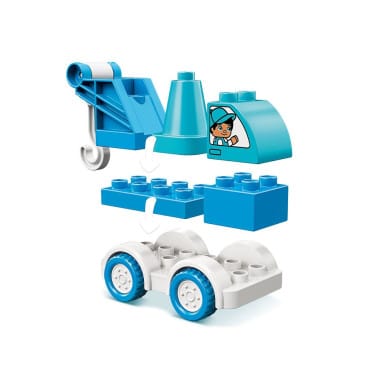 LEGO 10918 Duplo Pomoc drogowa – zdjęcie