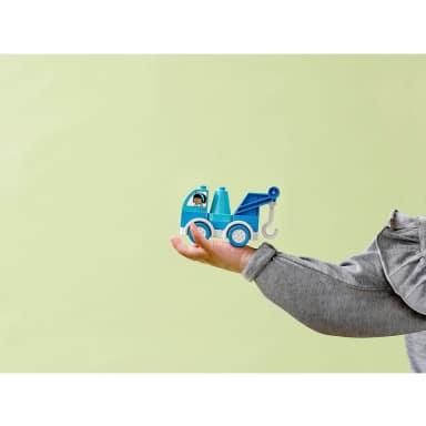 LEGO 10918 Duplo Pomoc drogowa – zdjęcie