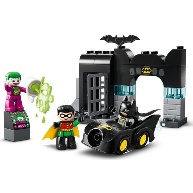 LEGO 10919 Duplo Jaskinia Batmana – zdjęcie