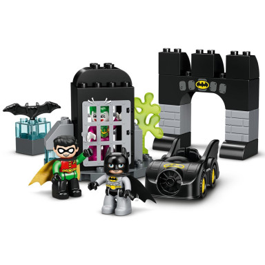 LEGO 10919 Duplo Jaskinia Batmana – zdjęcie