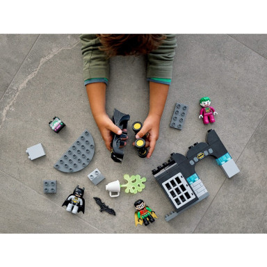LEGO 10919 Duplo Jaskinia Batmana – zdjęcie