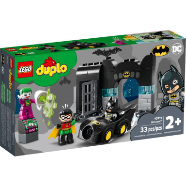 LEGO 10919 Duplo Jaskinia Batmana – zdjęcie