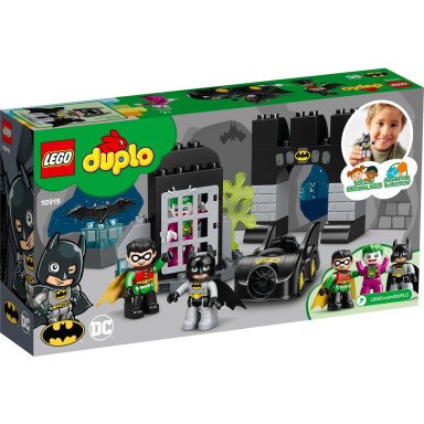 LEGO 10919 Duplo Jaskinia Batmana – zdjęcie