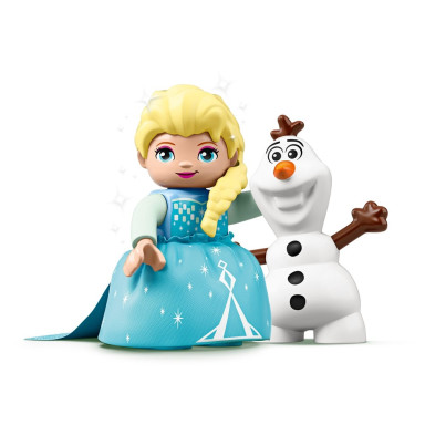 LEGO 10920 Duplo Popołudniowa herbatka u Elsy i Olafa – zdjęcie