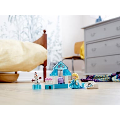 LEGO 10920 Duplo Popołudniowa herbatka u Elsy i Olafa – zdjęcie