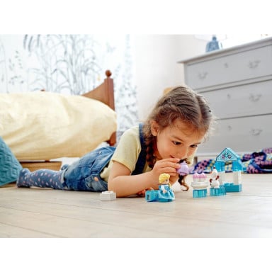 LEGO 10920 Duplo Popołudniowa herbatka u Elsy i Olafa – zdjęcie