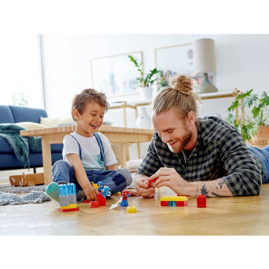 LEGO 10921 Duplo Laboratorium superbohaterów – zdjęcie