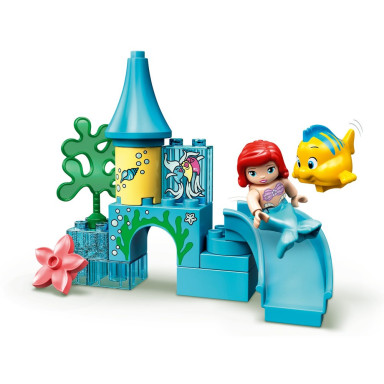 LEGO 10922 Duplo Podwodny zamek Arielki – zdjęcie