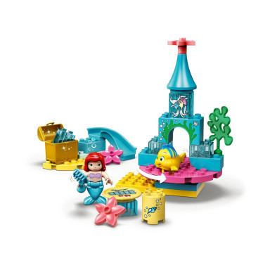LEGO 10922 Duplo Podwodny zamek Arielki – zdjęcie