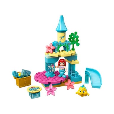 LEGO 10922 Duplo Podwodny zamek Arielki – zdjęcie