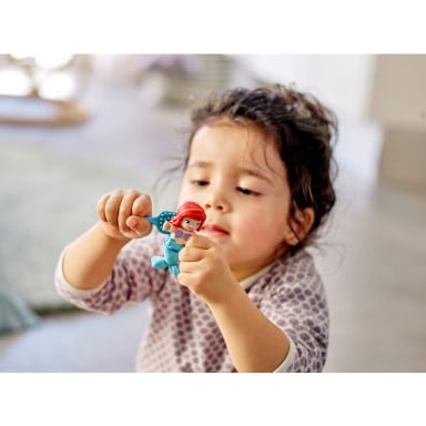 LEGO 10922 Duplo Podwodny zamek Arielki – zdjęcie