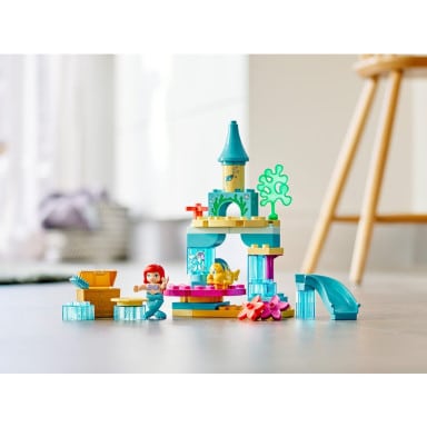 LEGO 10922 Duplo Podwodny zamek Arielki – zdjęcie