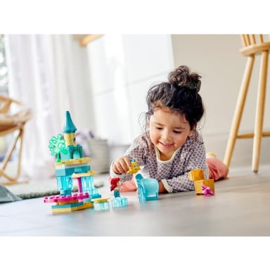 LEGO 10922 Duplo Podwodny zamek Arielki – zdjęcie