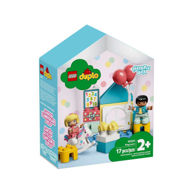 LEGO 10925 Duplo Pokój zabaw – zdjęcie