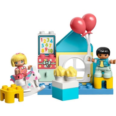 LEGO 10925 Duplo Pokój zabaw – zdjęcie