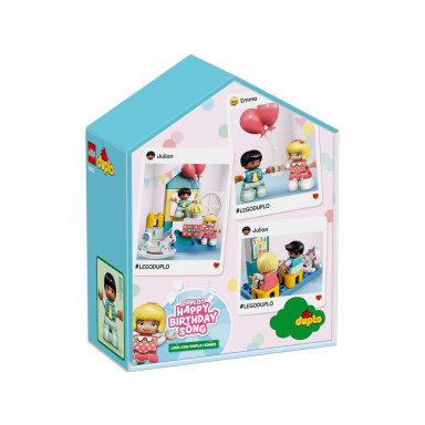 LEGO 10925 Duplo Pokój zabaw – zdjęcie