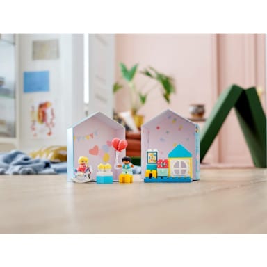 LEGO 10925 Duplo Pokój zabaw – zdjęcie