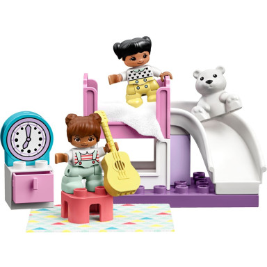 LEGO 10926 Duplo Sypialnia – zdjęcie