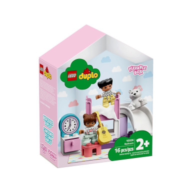 LEGO 10926 Duplo Sypialnia – zdjęcie