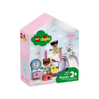 LEGO 10926 Duplo Sypialnia – zdjęcie